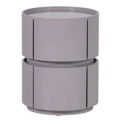 WOOOD Ladekast Lunex Lichtgrijs - 40x50x40 cm