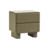 WOOOD Ladekast Lustra Groen - 57x43x57 cm