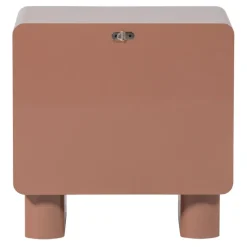 WOOOD Ladekast Lustra Oudroze - 57x43x57 cm