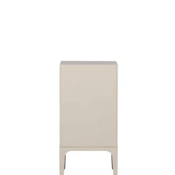 WOOOD Ladekast Merge Greige - 44x89x45 cm