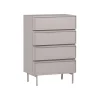 WOOOD Ladekast Tours Zand - 70x102x42 cm
