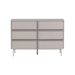 WOOOD Ladekast Tours Zand - 120x80x42 cm