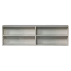 WOOOD Opzetkast  Klink Mist - 200x60x35 cm