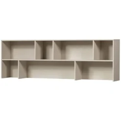 WOOOD Opzetkast New Gravure Dust - 200x65x30 cm