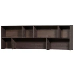 WOOOD Opzetkast New Gravure Bruin - 200x65x30 cm