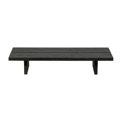 WOOOD Salontafel Lion Donkerbruin - 140x60 cm