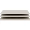 WOOOD Set Legplanken Pure Grijs - 92x53 cm