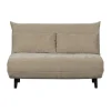 WOOOD Slaapbank Xem Beige