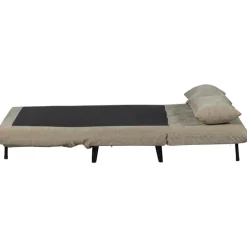 WOOOD Slaapbank Xem Beige