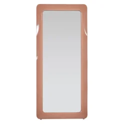WOOOD Spiegel Norea Oudroze - 80x180x5 cm