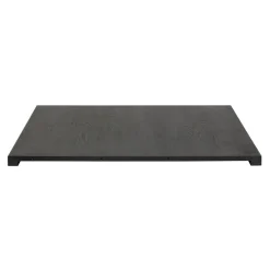 WOOOD Tafelblad Tablo Lungo Zwart - 150x120 cm