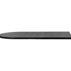 WOOOD Tafelblad Tablo Lungo Zwart - 210x120 cm