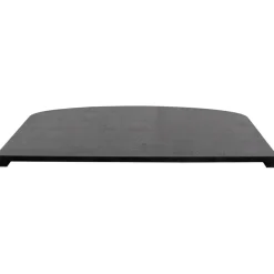 WOOOD Tafelblad Tablo Lungo Zwart - 210x120 cm