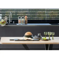 WOOOD Tafelblad Tablo Naturel - 240x100 cm