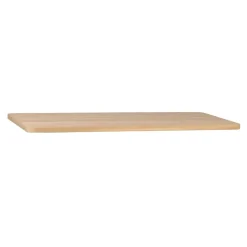 WOOOD Tafelblad Tablo Naturel - 200x90 cm