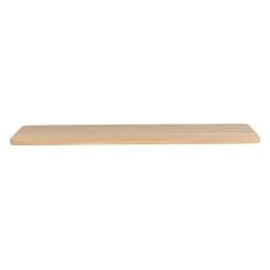 WOOOD Tafelblad Tablo Naturel - 200x90 cm