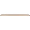 WOOOD Tafelblad Tablo Naturel - 220x90 cm