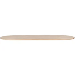 WOOOD Tafelblad Tablo Naturel - 220x90 cm