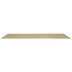 WOOOD Tafelblad Tablo Naturel - 180x90 cm
