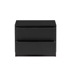 WOOOD TV meubel Finca Zwart - 50x40x40 cm