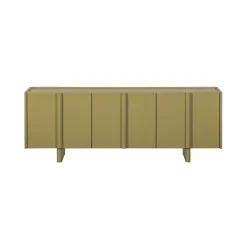 WOOOD TV-meubel Basu Moss - 152x53x46 cm