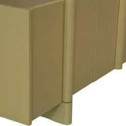 WOOOD TV-meubel Basu Moss - 152x53x46 cm
