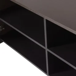 WOOOD TV-meubel Brock Middenbruin - 200x53x44 cm