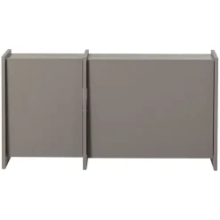 WOOOD TV-meubel Brock Warmgrijs - 102x53x44 cm