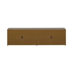 WOOOD TV-meubel Level Honinggeel - 160x44x44 cm