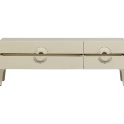 WOOOD TV-meubel Merge Dust - 160x57x44 cm