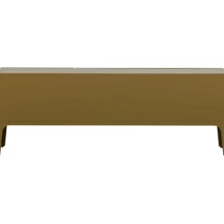 WOOOD TV-meubel Merge Honinggeel - 160x57x44 cm