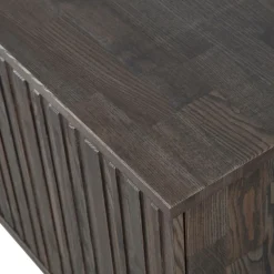 WOOOD TV-meubel New Gravure Bruin - 100x56x44 cm