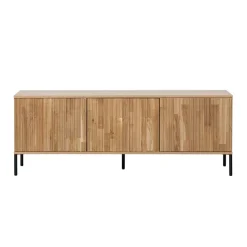 WOOOD TV-meubel New Gravure Naturel - 150x56x44 cm