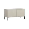 WOOOD TV-meubel New Gravure Dust - 100x56x44 cm