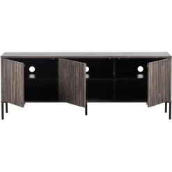 WOOOD TV-Meubel New Gravure Bruin - 150x56x44 cm