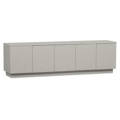 WOOOD TV-meubel Pencil Mist - 180x52x40 cm
