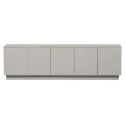 WOOOD TV-meubel Pencil Mist - 180x52x40 cm