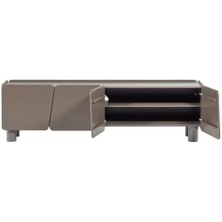 WOOOD TV-meubel Root Truffel Bruin - 200x58x45 cm