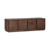 WOOOD TV-meubel Sun Bruin - 150x45x44 cm