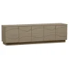 WOOOD TV-meubel Teo Mud - 180x52x40 cm