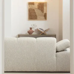 WOOOD TV-meubel Teun Beige - 120x40x35 cm