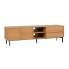WOOOD TV-meubel Tours Naturel - 180x51x42 cm