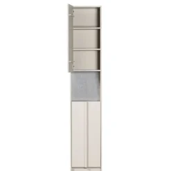 WOOOD Wandkast Basu Dust - 40x210x42 cm