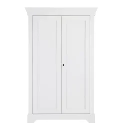 WOOOD Wandkast Isabel Wit - 118x191x47 cm