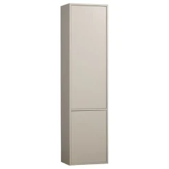 WOOOD Wandkast Meggy Dust - 55x215x40 cm