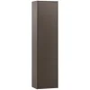 WOOOD Wandkast Meggy Middenbruin - 55x215x40 cm