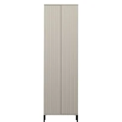 WOOOD Wandkast New Gravure Dust - 60x210x42 cm