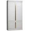 WOOOD Wandkast Organize Mist - 110x215x44 cm