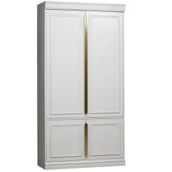 WOOOD Wandkast Organize Mist - 110x215x44 cm
