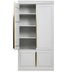 WOOOD Wandkast Organize Mist - 110x215x44 cm
